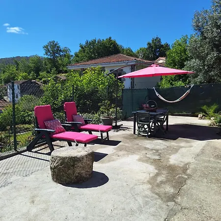 Appartamento Apartamento En Cimadevila, Lobios