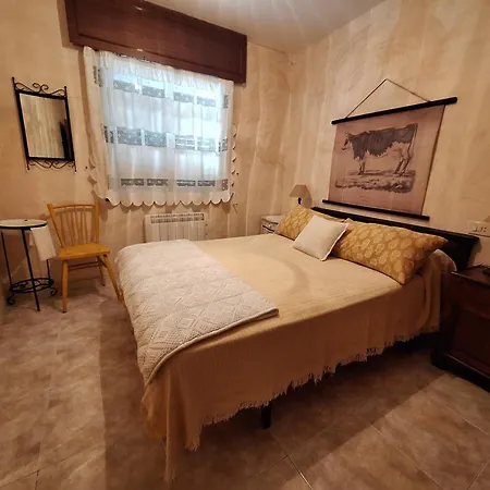 Apartamento En Cimadevila, Appartamento Lobios