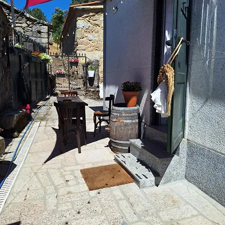 Apartamento En Cimadevila, Lobios