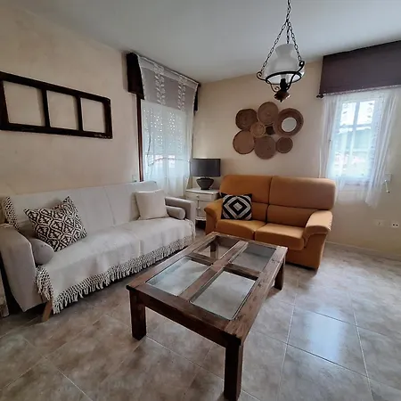 Apartamento En Cimadevila, Lobios