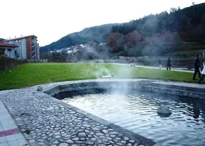 Apartamento En Cimadevila, Apartamento Lobios