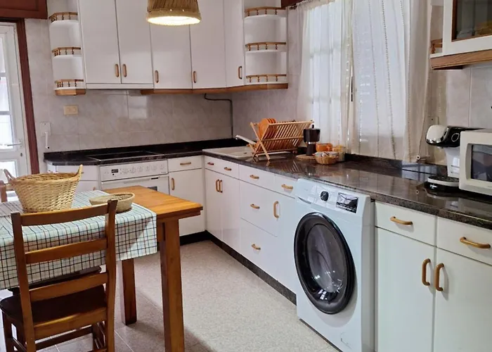 Apartamento En Cimadevila,