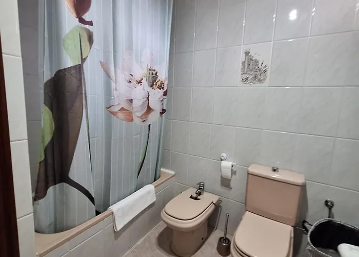 Apartamento En Cimadevila, Lobios