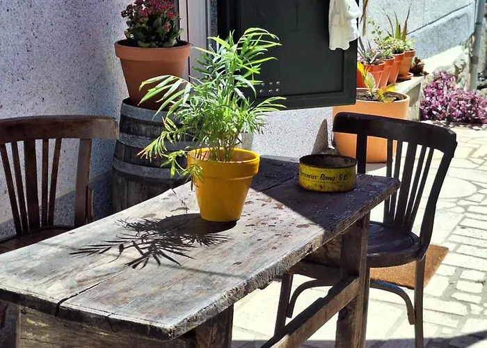 Apartamento En Cimadevila, Apartamento Lobios