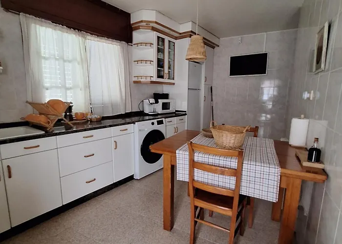 Apartamento En Cimadevila, Apartamento Lobios