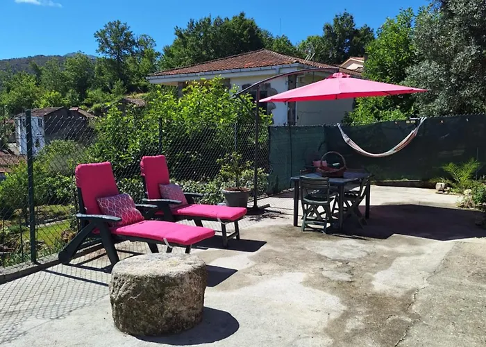 Apartamento Apartamento En Cimadevila, Lobios