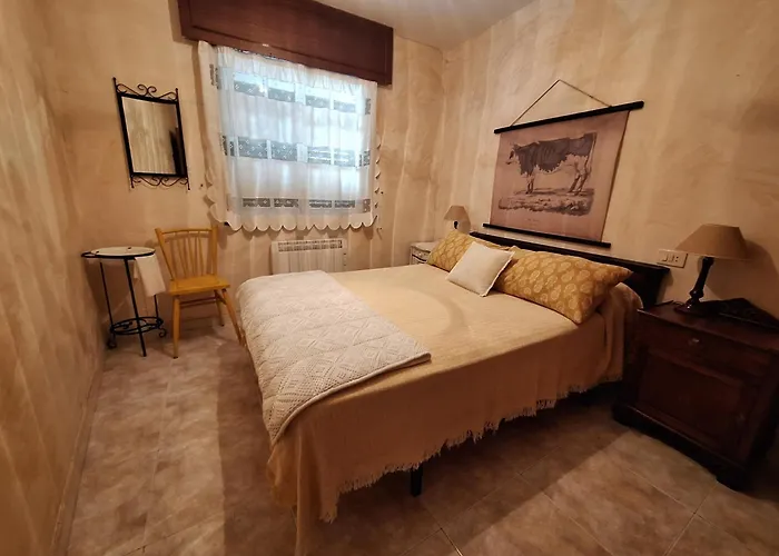 Apartamento En Cimadevila, Apartamento Lobios