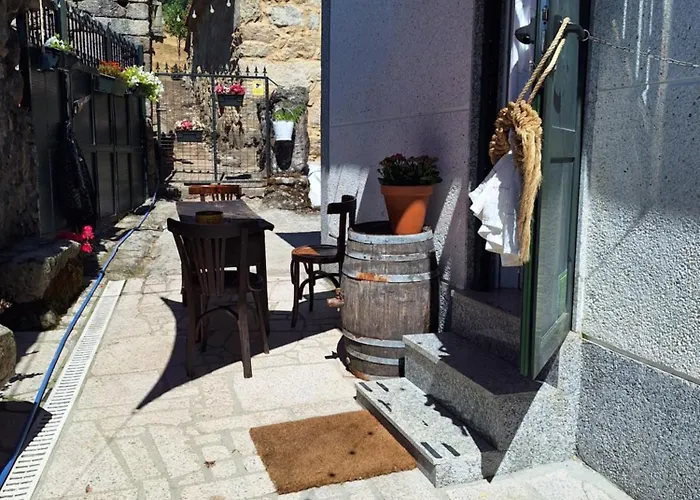 Apartamento En Cimadevila, Lobios