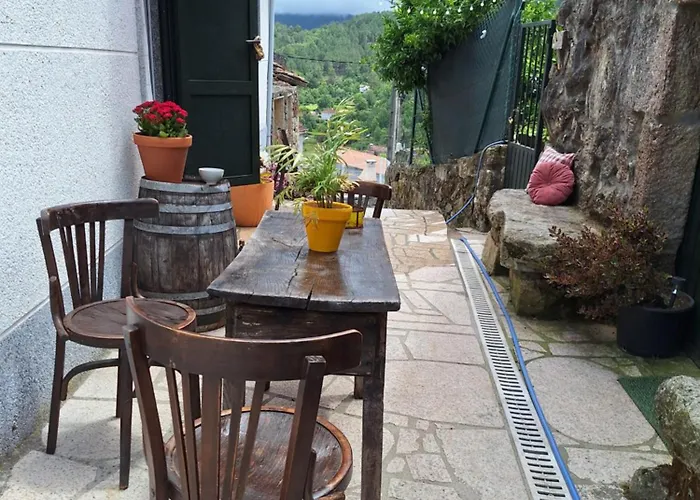 Apartamento En Cimadevila, * Lobios