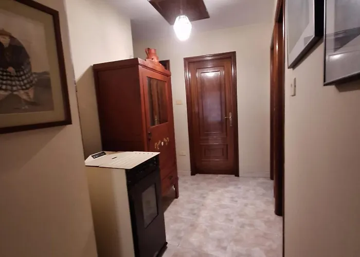 Apartamento En Cimadevila, Apartamento Lobios