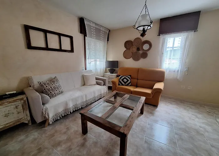 Apartamento En Cimadevila, Lobios