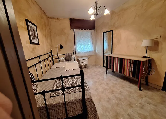 Apartamento En Cimadevila, Lobios